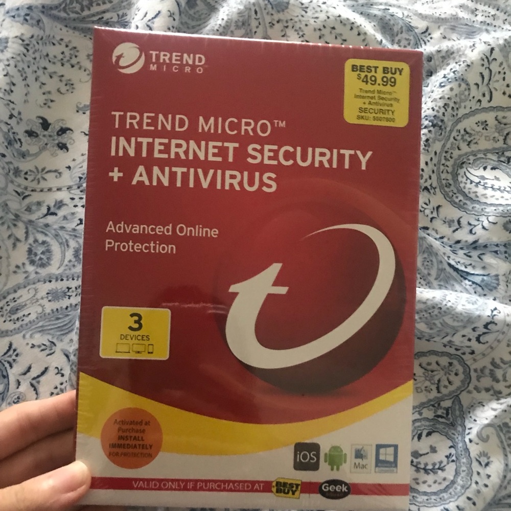 trend micro internet security